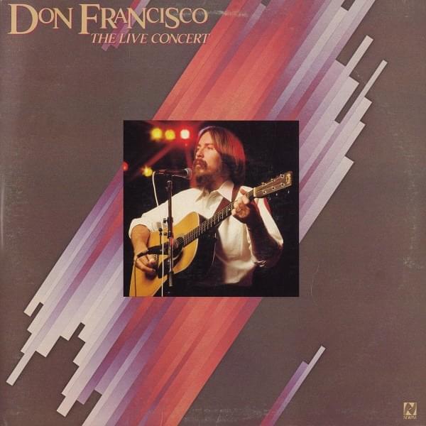 Album cover art for "He’s Alive" by Don Francisco