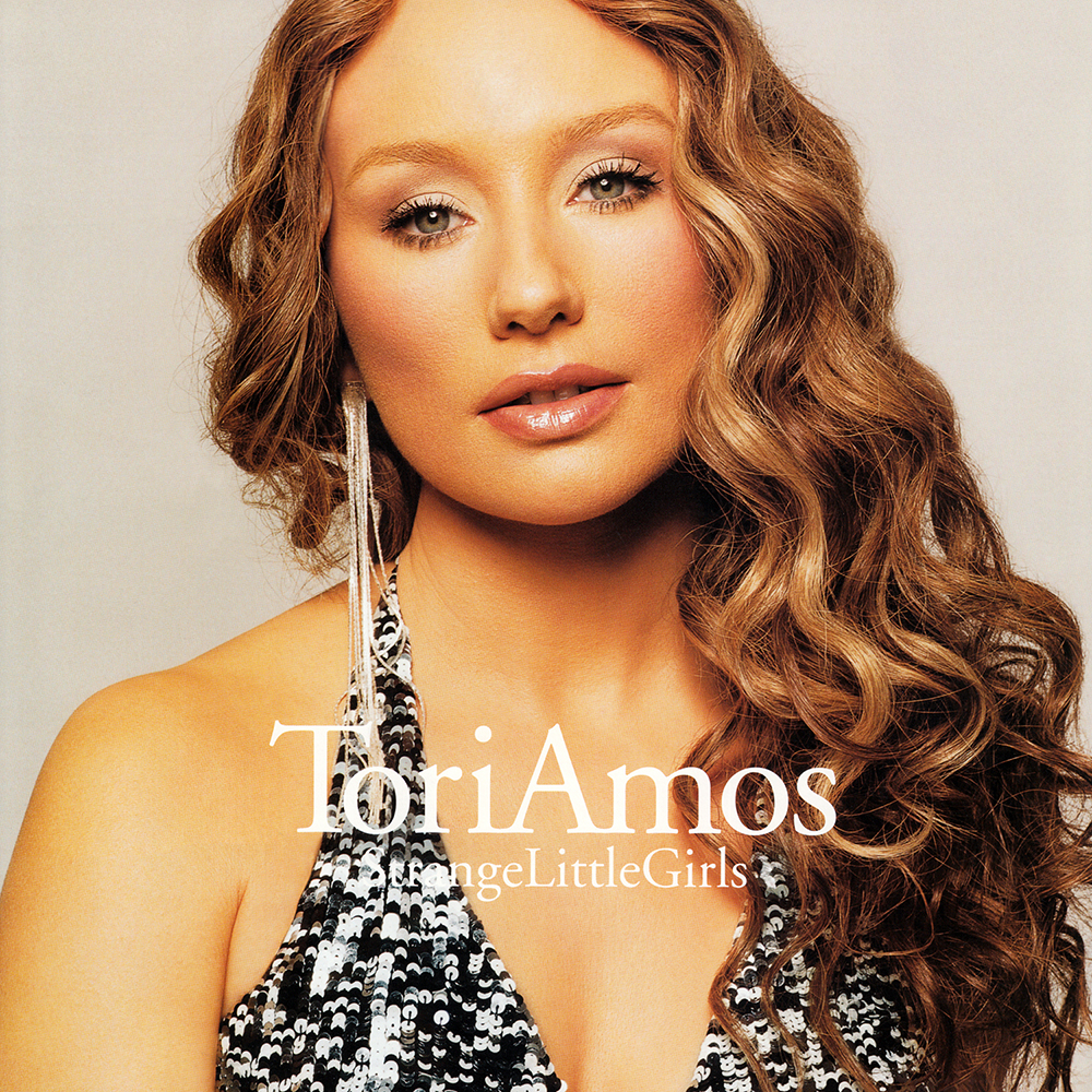 Album cover art for "Real Men" by Tori Amos
