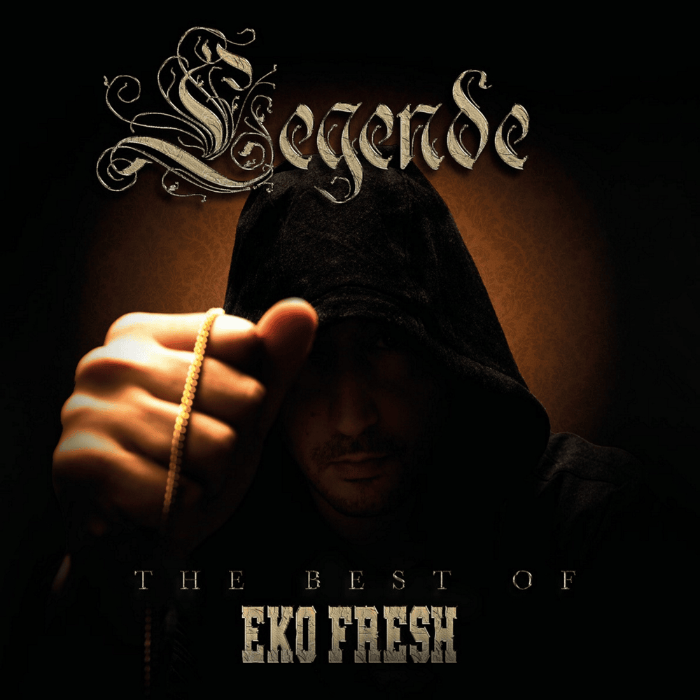 Cover image for Legende (Best of)