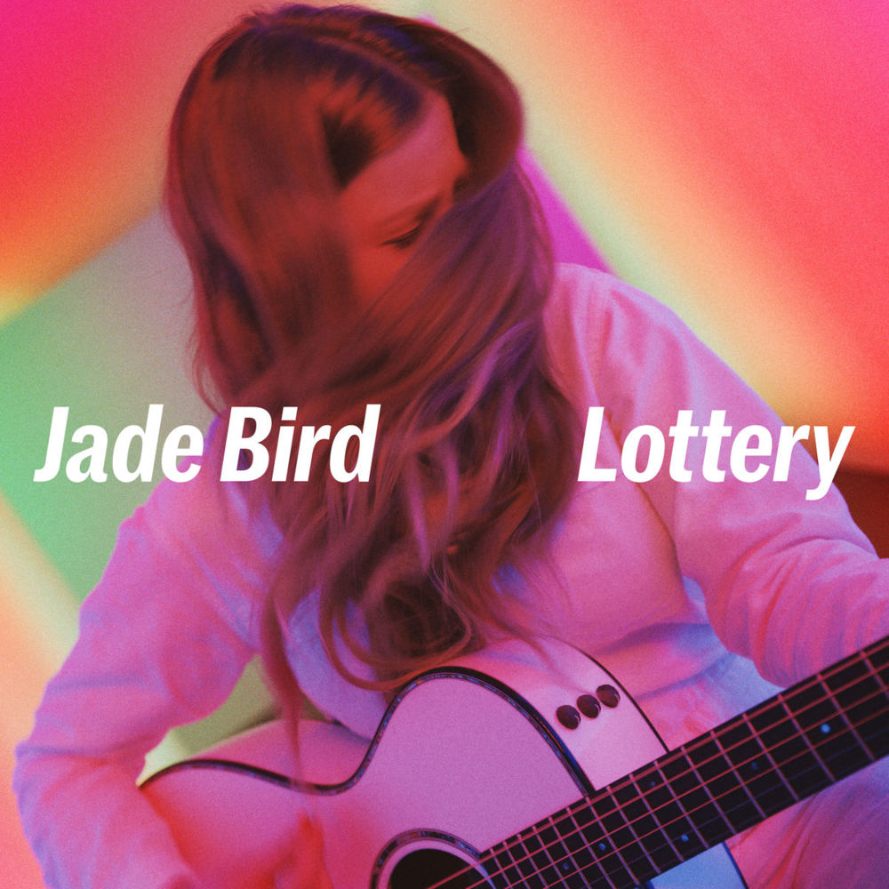Album cover art for "Lottery" by Jade Bird