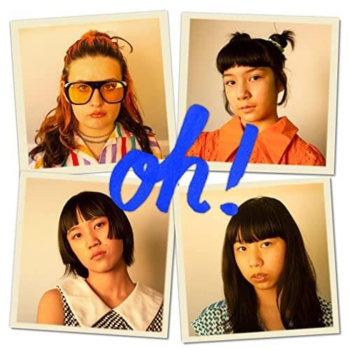 Oh! by The Linda Lindas