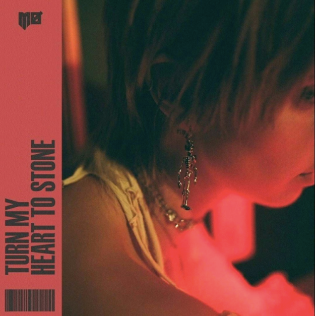 Album cover art for "Turn My Heart to Stone" by MØ