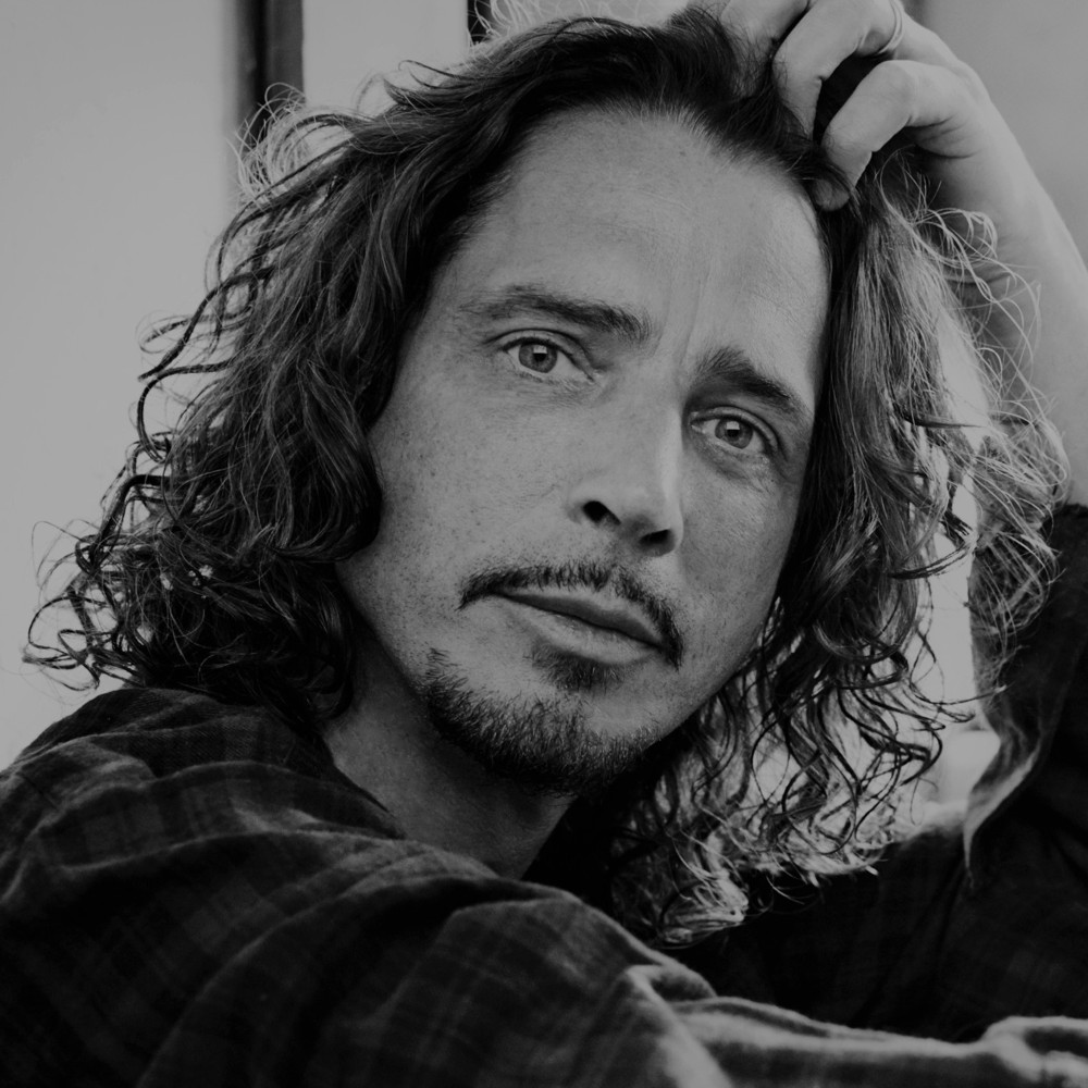 Photo of Chris Cornell