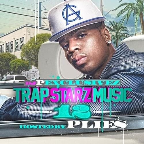 Cover image for Trap Starz Music 12