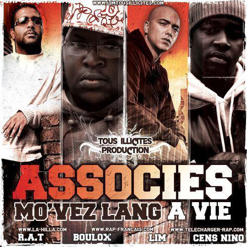 J’ai tant de haine en moi by Mo’vez Lang