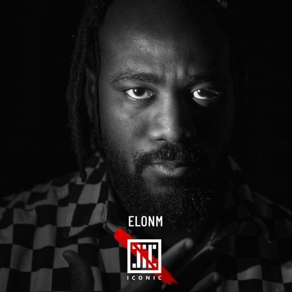 Album cover art for "Lutte" by Elonm
