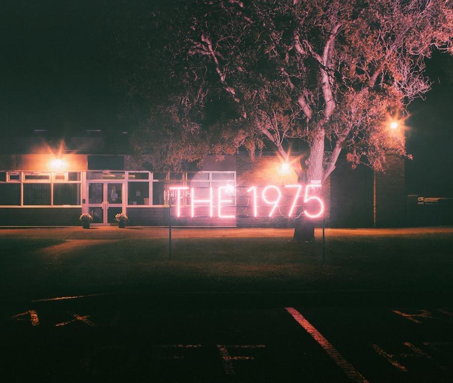 Album cover art for "The 1975 (ILIWYS)" by The 1975
