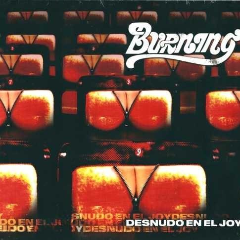 Mueve tus caderas - directo en joy by Burning