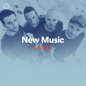 Album cover art for "New Music Friday 12/16/16" by Spotify