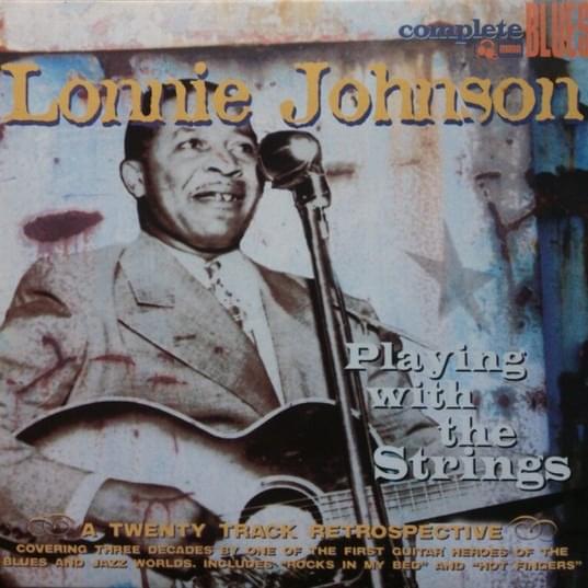 Racketeers Blues by Lonnie Johnson