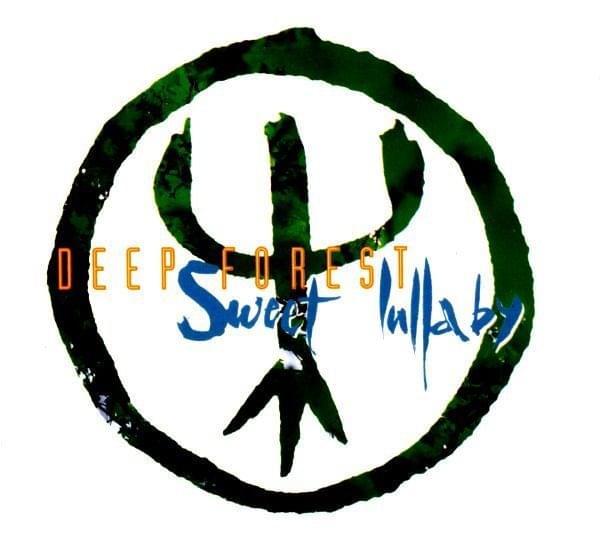 Album cover art for "Sweet Lullaby" by Deep Forest