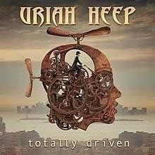 Cover image for Totally Driven