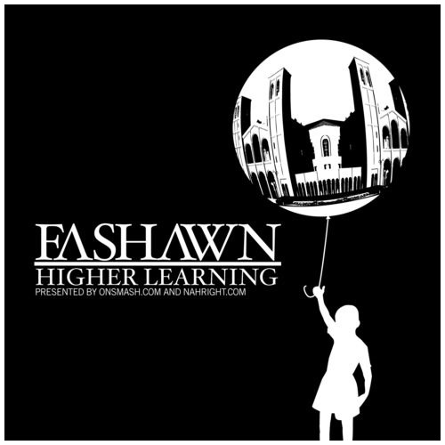 Album cover art for "Cold Shoulder (Remix)" by Fashawn