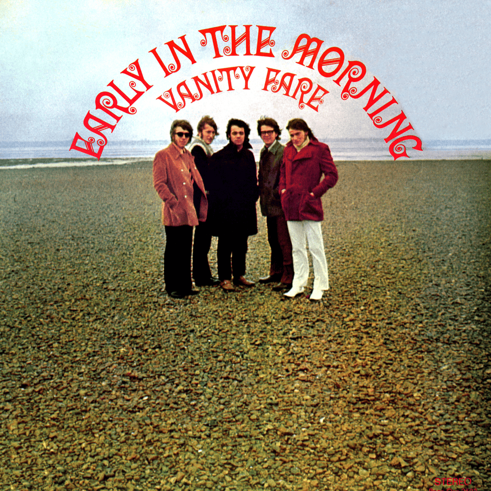 Album cover art for "Hitchin’ a Ride" by Vanity Fare