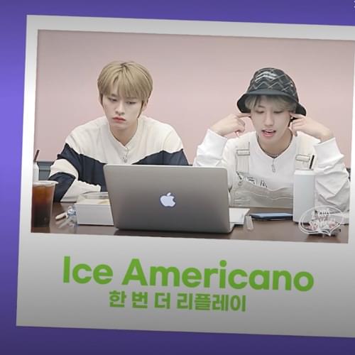 Ice Americano by LEE KNOW