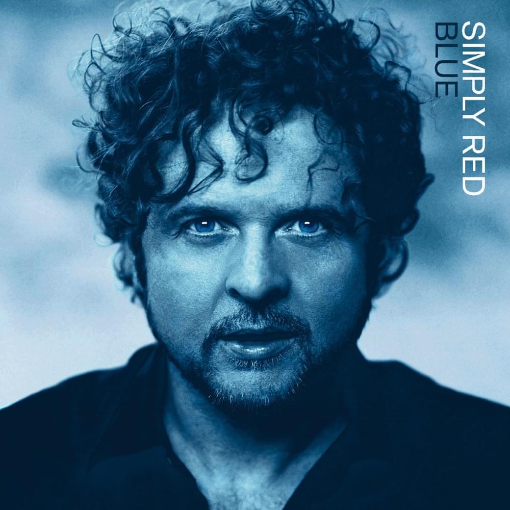 Cover image for Blue