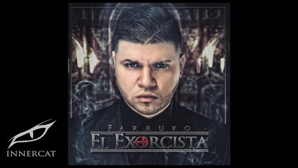 Album cover art for "El Exorcista" by Farruko