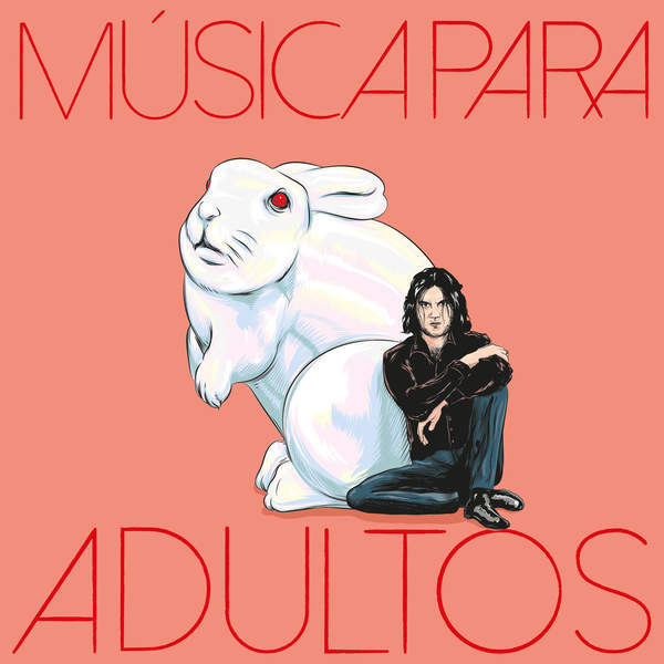 Album cover art for "Música Para Adultos" by Joe Crepúsculo