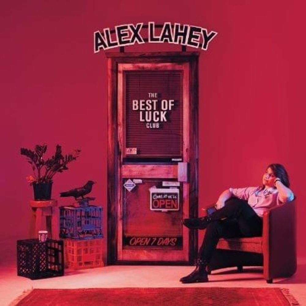 Album cover art for "I Don’t Get Invited to Parties Anymore" by Alex Lahey
