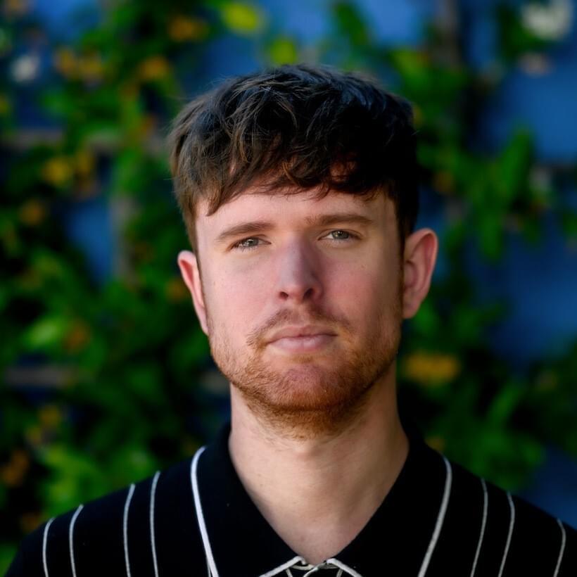 Cover image for James Blake