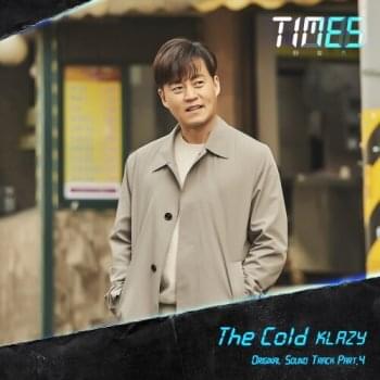 Album cover art for "The Cold" by KLAZY