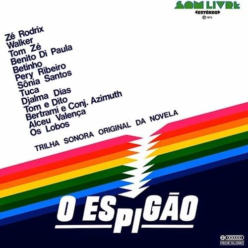 Cover image for O Espigão