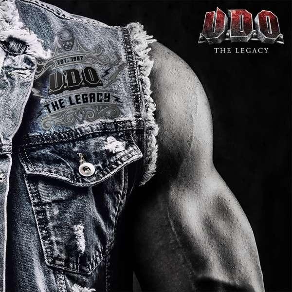Cover image for The Legacy