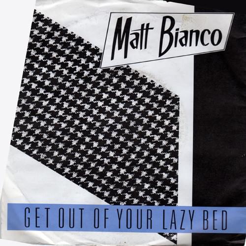 Album cover art for "Get Out of Your Lazy Bed" by NOW That’s What I Call Music!