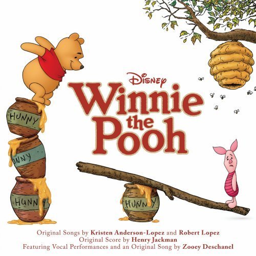 Album cover art for "The Backson Song" by Craig Ferguson & Wyatt Hall & Travis Oates & Bud Luckey & Kristen Anderson-Lopez & Tom Kenny & Jim Cummings