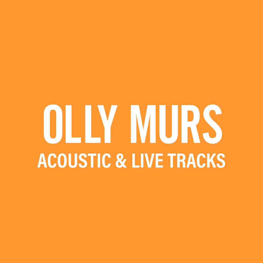 Cover image for Acoustic & Live Tracks