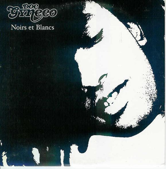 Album cover art for "Noirs et blancs" by Doc Gynéco