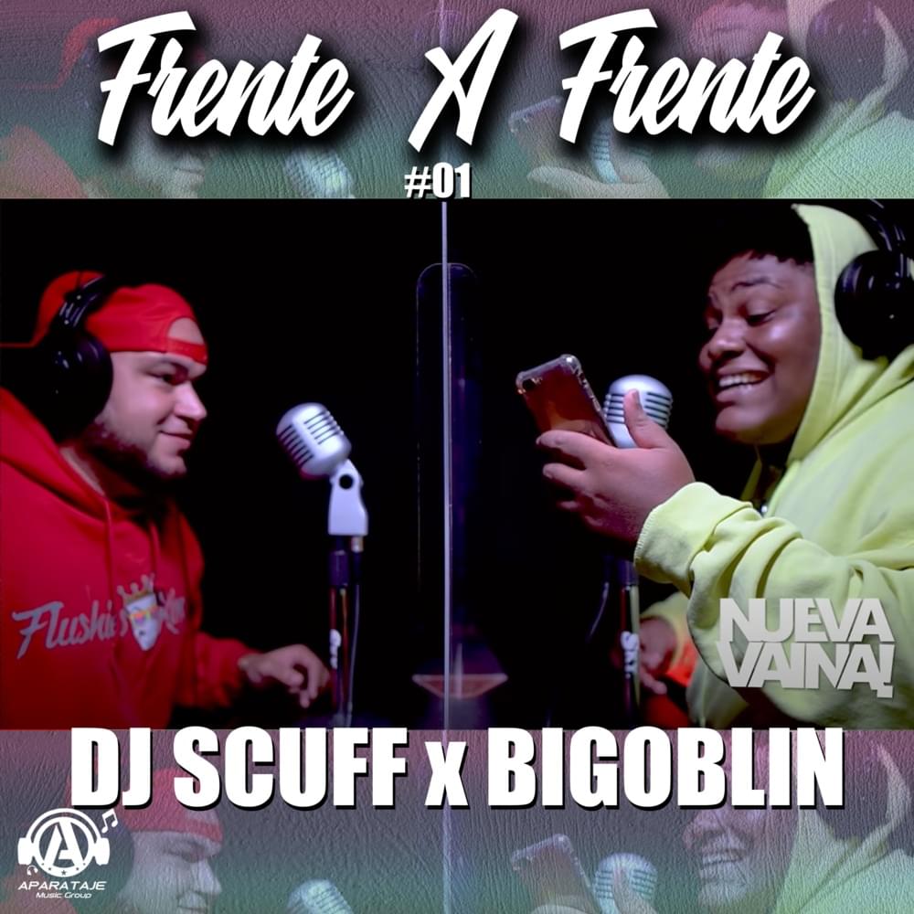 Frente a Frente #01 by DJ Scuff