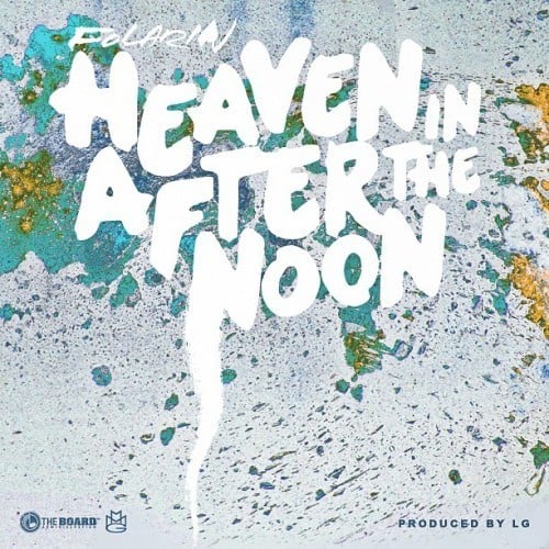 Album cover art for "Heaven’s Afternoon" by Wale & Meek Mill