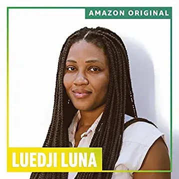 Album cover art for "Cais" by Luedji Luna
