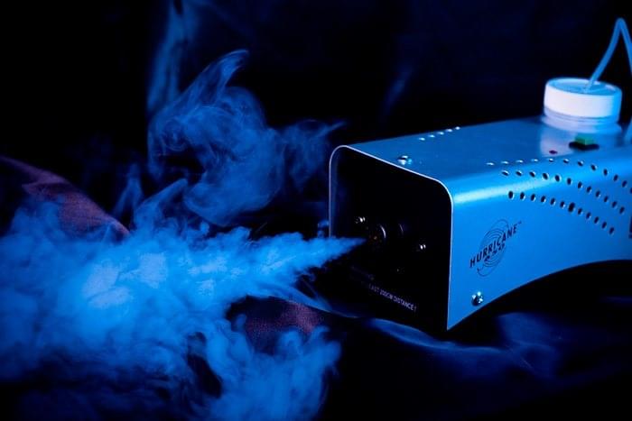 Album cover art for "Дым машина (Smoke machine)" by Ка тет (Ka tet)