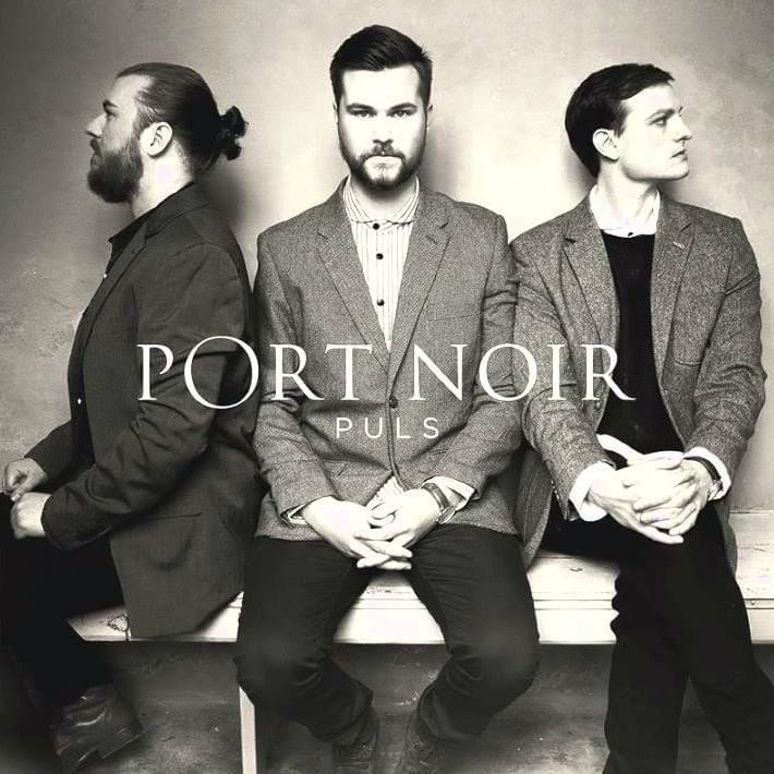 Cover image for Port Noir
