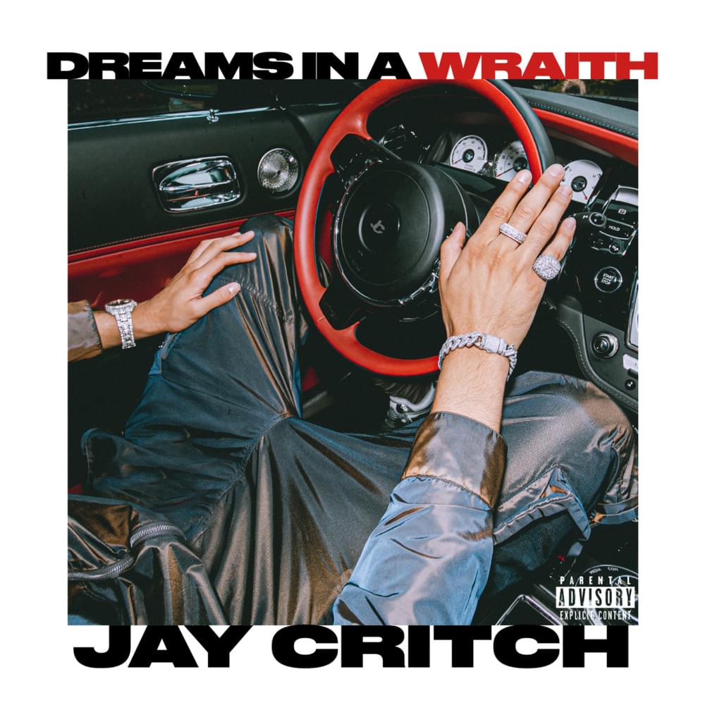 Album cover art for "Dreams in a Wraith" by 2K Sports