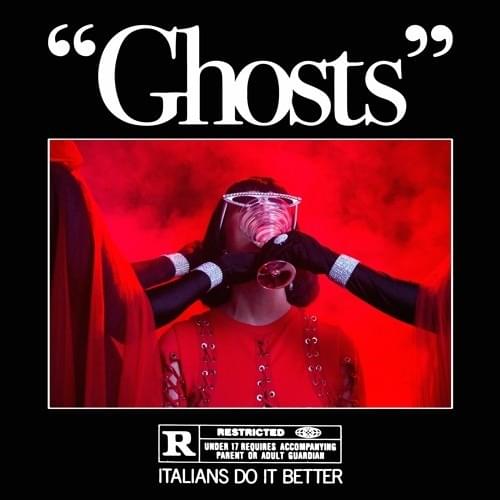 Cover image for Ghosts (Nicolaas Remix) - Single