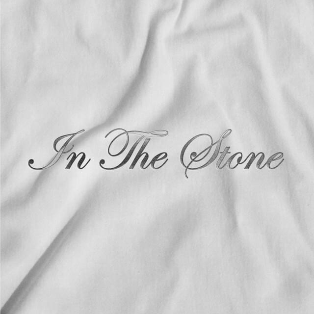 Album cover art for "In the Stone" by The Goon Sax
