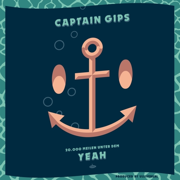 Faust in der Tasche by Captain Gips