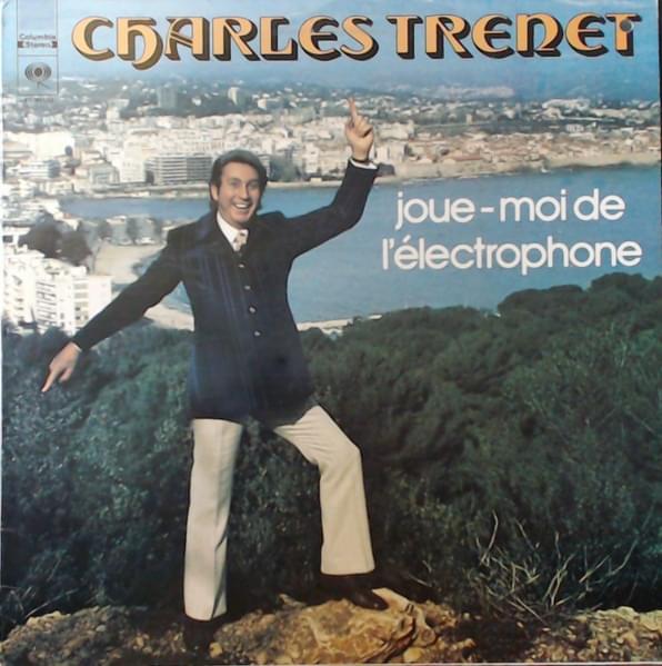 Cover image for Joue-moi de l’électrophone