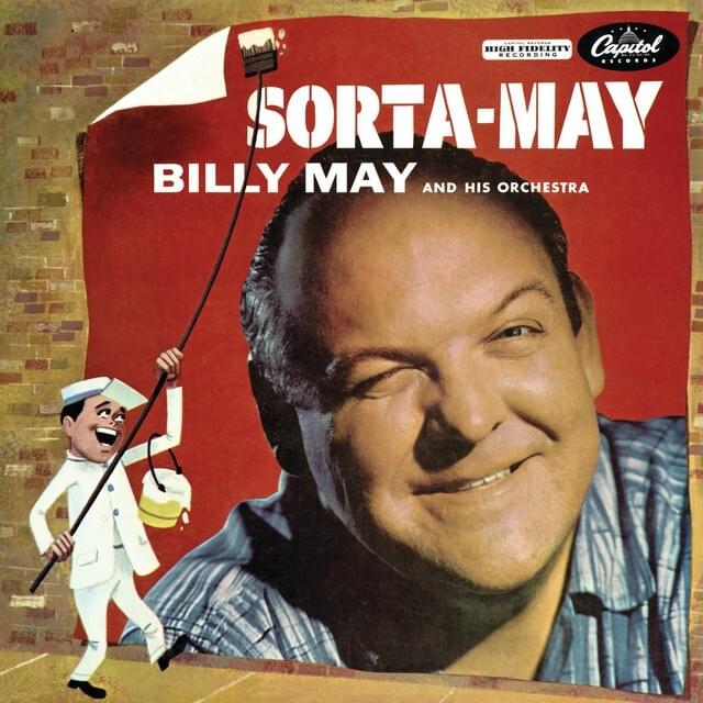 The Donkey Serenade by Billy May