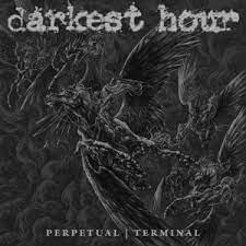 Album cover art for "Perpetual Terminal" by Darkest Hour