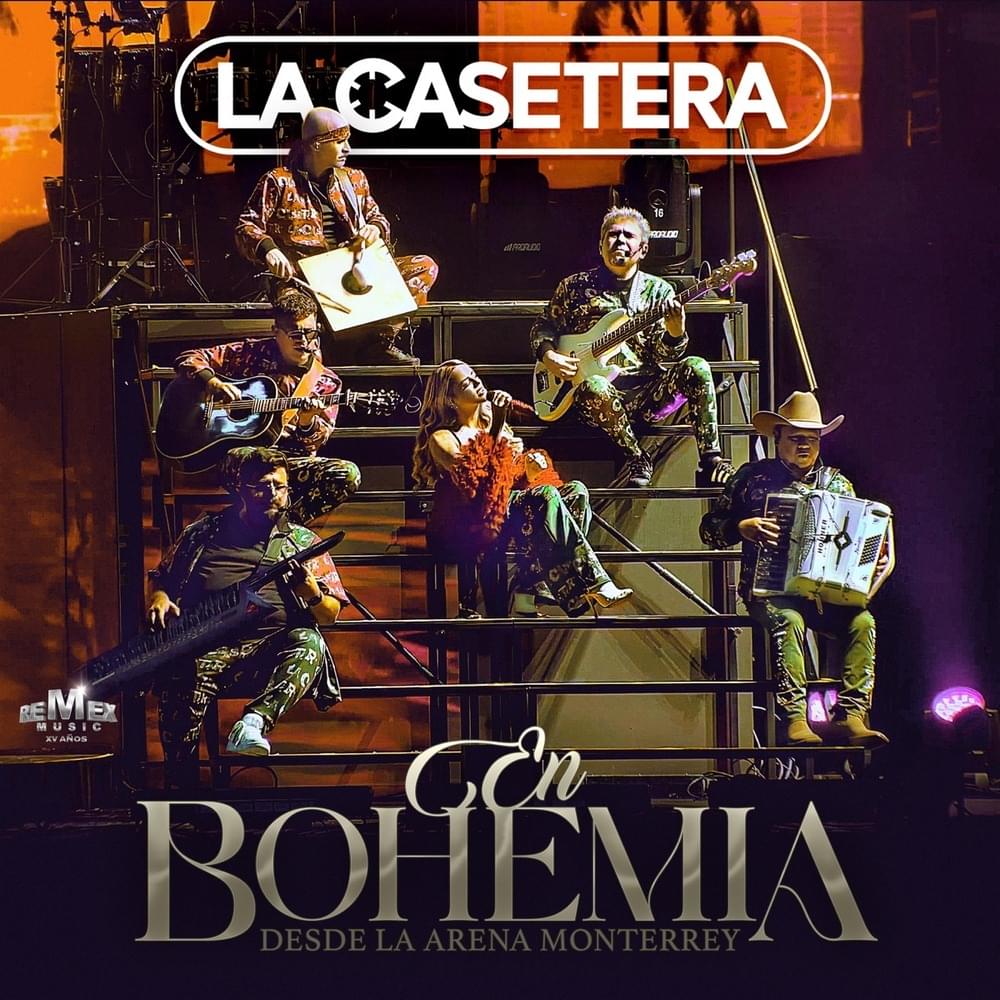 Cover image for En Bohemia Desde La Arena Monterrey