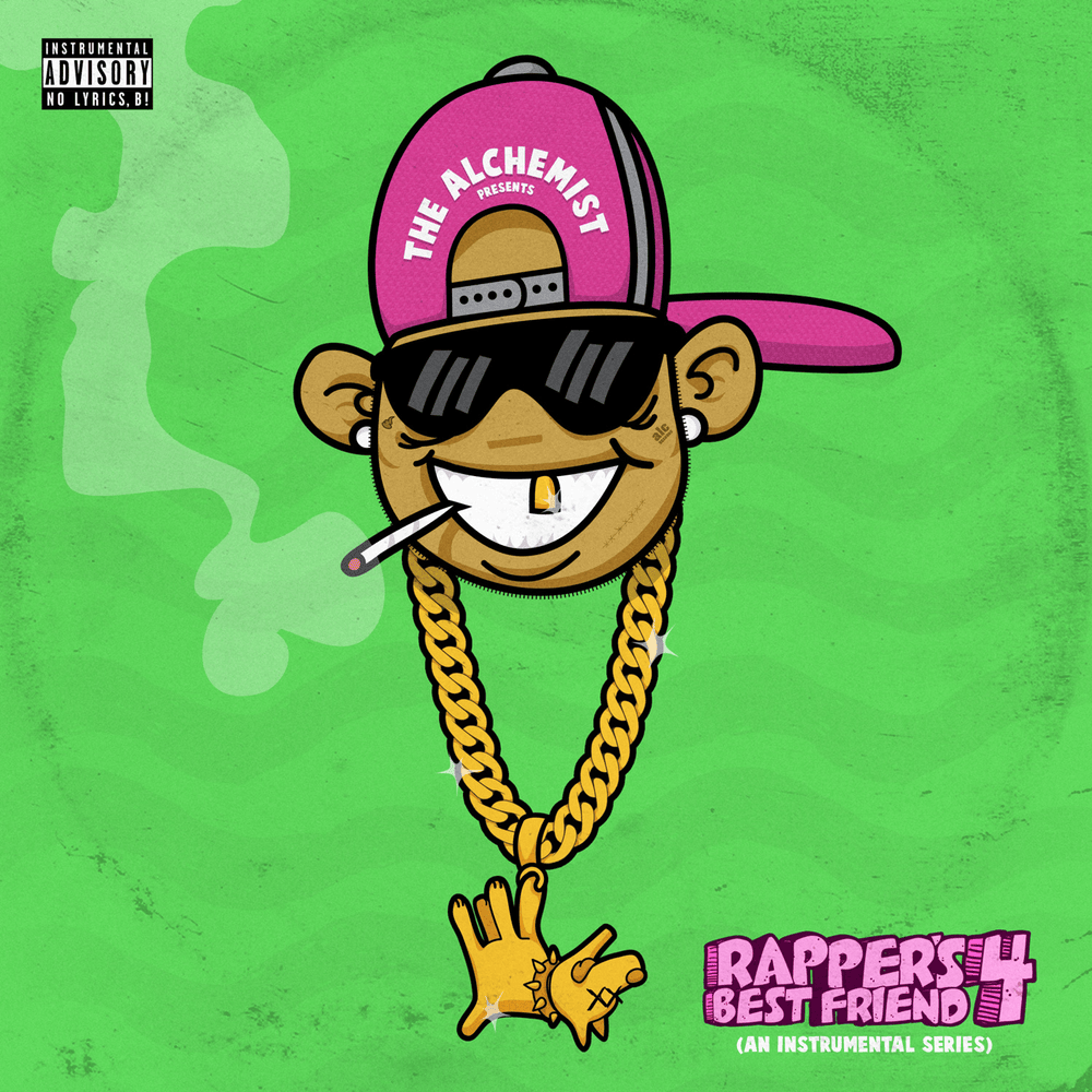Album cover art for "Cobb" by The Alchemist