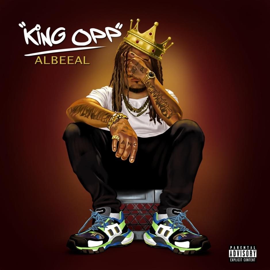 Don’t Compare Me by Albee Al