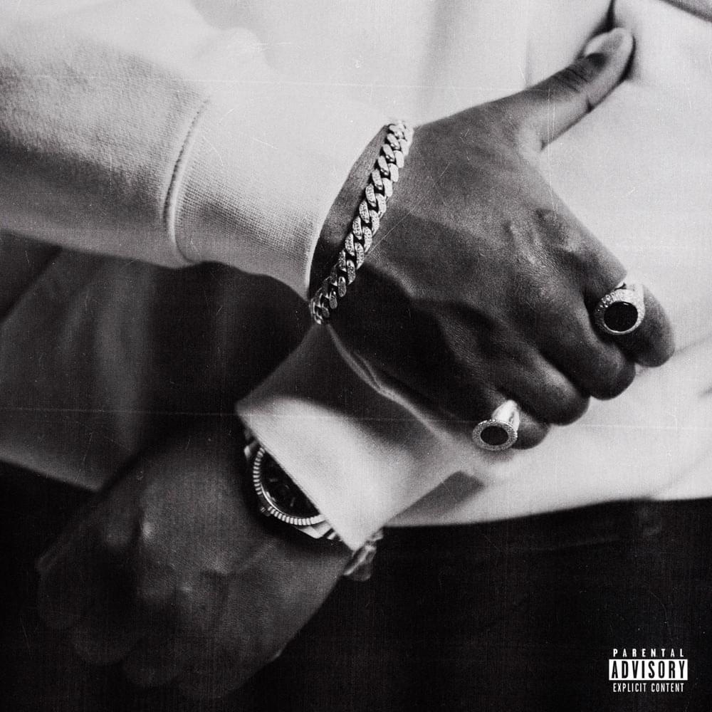 Album cover art for "FTG" by Lost