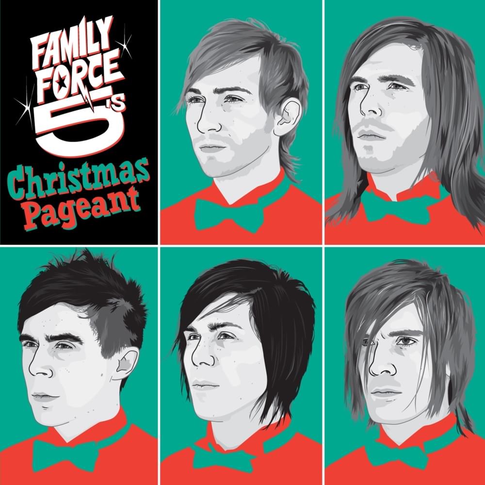 T’was the Night Before Christmas by Family Force 5