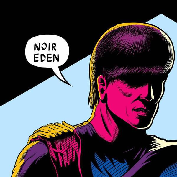 Noir éden by Peter Peter