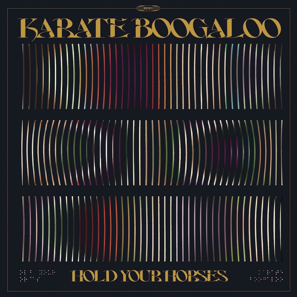 One Hand One Bounce by Karate Boogaloo